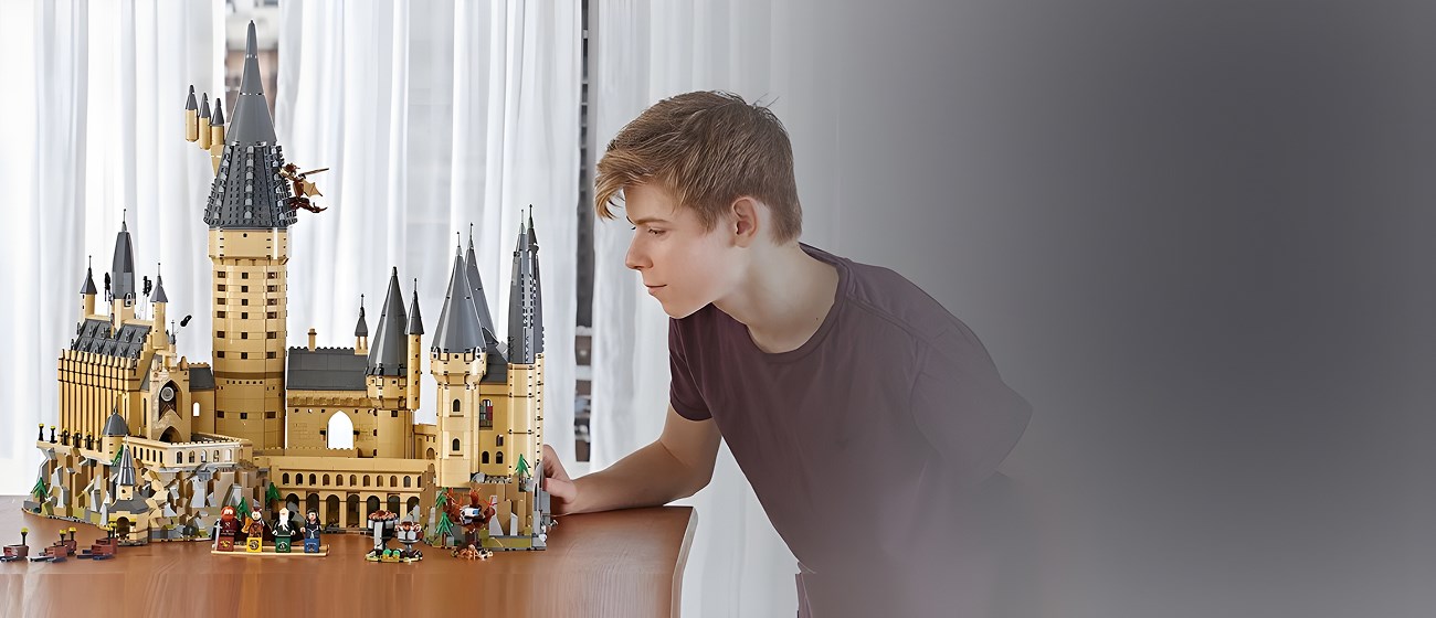 فروشگاه اسباب بازی شهر لگو