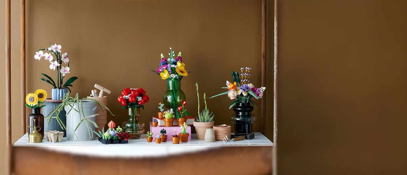 فروشگاه اسباب بازی شهر لگو