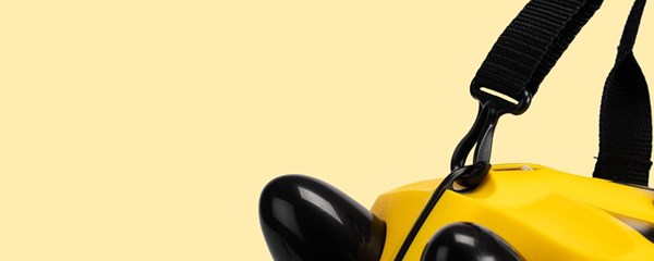 چمدان سواری کودک با ظرفیت 18 لیتر طرح زنبور مدل 0044 Trunki 18L_کیف و کوله پشتی