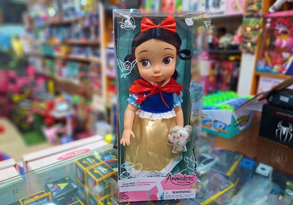 عروسک دیزنی سفید برفی ۴۰ سانتی‌ مدل Disney Animators' Collection_عروسک