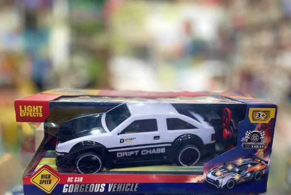 ماشین کنترلی اسپرت دودزا دریفت کلاسیک مدل Drift Chase 3715_ماشین کنترلی