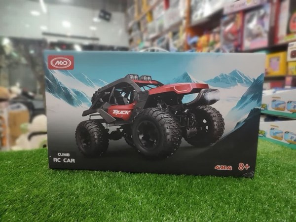 ماشین کنترلی مدل 506 سبز