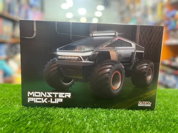 ماشین کنترلی تسلا مدل 898