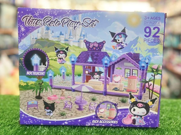 خانه ویلایی کرومی مدل 650