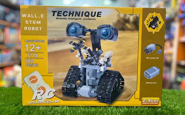 لگو کنترلی ربات وال ای مدل 7114