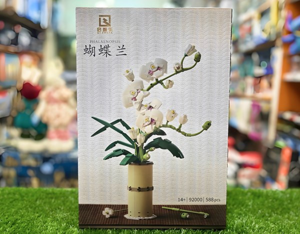 لگو گل ارکیده مدل 92000