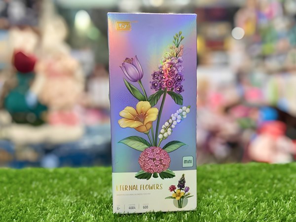 لگو دسته گل مدل 4604