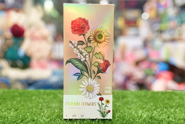 لگو دسته گل مدل 1659