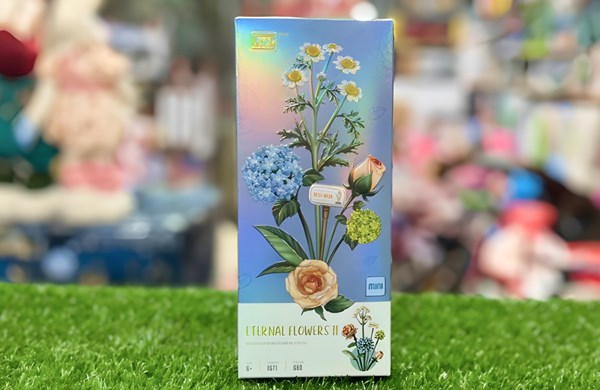 لگو دسته گل مدل 1671