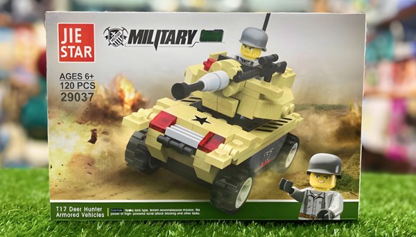 لگو تانک مدل 29037