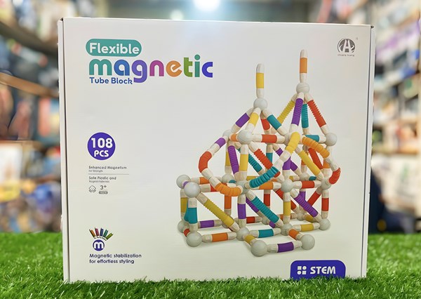 مگنت فنری 108 قطعه مدل 1456