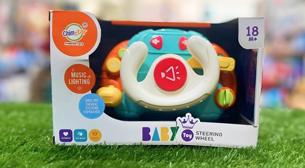 فرمان ماشین موزیکال مدل 503