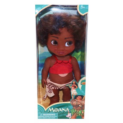 عروسک موزیکال 36 سانتی موانا دیزنی_عروسک