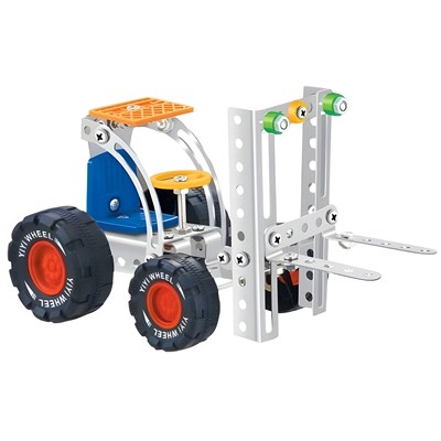 ماشین ساختنی فلزی لیفتراک مدل 3119