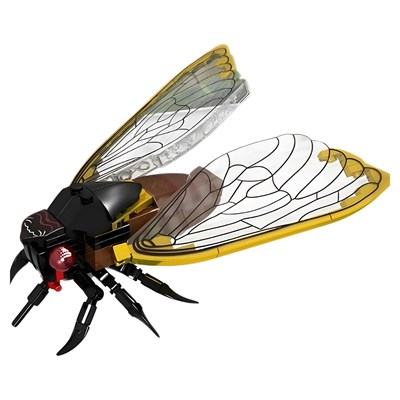 لگو جیرجیرک مدل CO634