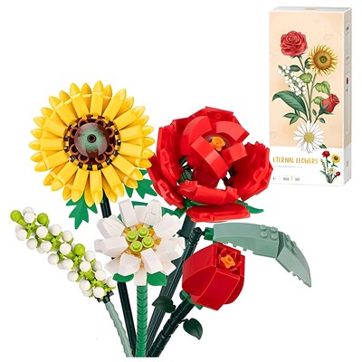 لگو دسته گل مدل 1659