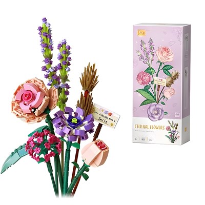 لگو دسته گل مدل 1657