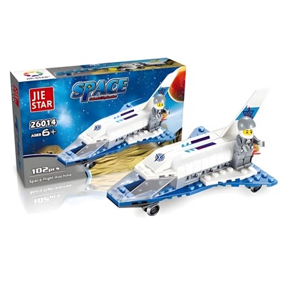 لگو شاتل فضایی مدل 26014