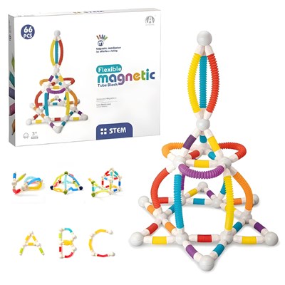 مگنت فنری 66 قطعه مدل 1454