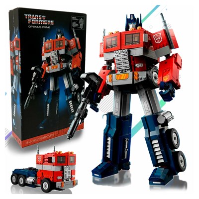 لگو کریتور ماشین و ربات ترانسفورمر 1508 قطعه مدل 6090 _لگو