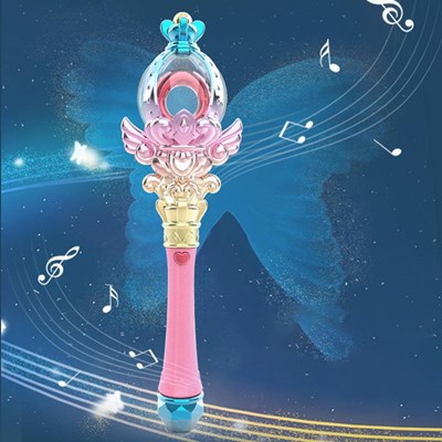 اسباب بازی چوب جادویی موزیکال و چراغدار_اکسسوری