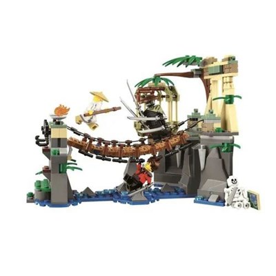 لگو کریتور نینجا 334 قطعه مدل Ninja 10715_لگو