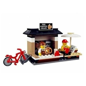 لگو سیتی شهر کامل 1683 تکه مدل CITIES 22038 _لگو