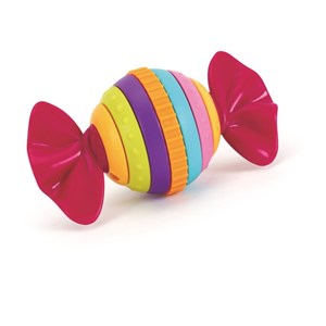 جغجغه دندانگیر رنگارنگ 6 عددی هولی تویز Hola Toys مدل 939A_اسباب بازی نوزادی