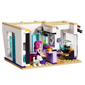 لگو فرندز خانه لوکس لیوی 644 قطعه مدل Lego Amiga Club 81046_لگو