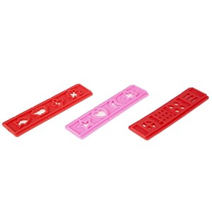 خمیر بازی ۱۰ رنگ سطلی با ابزار آریا ARYA _اسباب بازی علمی