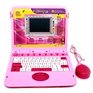 لپ تاپ آموزشی هشتاد کاره learning machine children intelligent _دیجیتال و هوشمند