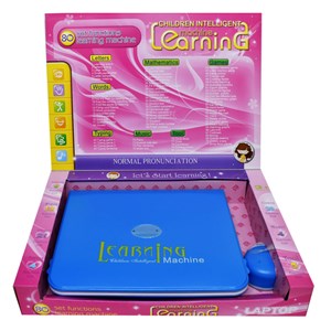 لپ تاپ آموزشی هشتاد کاره learning machine children intelligent _دیجیتال و هوشمند