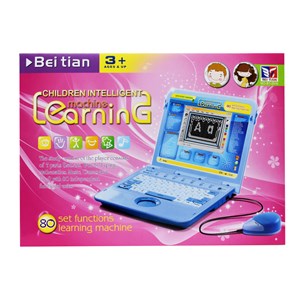 لپ تاپ آموزشی هشتاد کاره learning machine children intelligent _دیجیتال و هوشمند