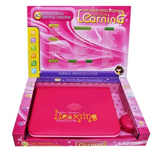 لپ تاپ آموزشی هشتاد کاره learning machine children intelligent _دیجیتال و هوشمند