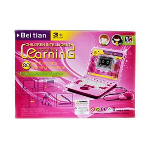 لپ تاپ آموزشی هشتاد کاره learning machine children intelligent _دیجیتال و هوشمند