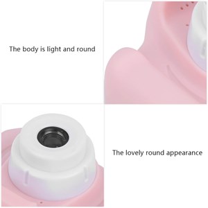 دوربین عکاسی و فیلمبرداری دیجیتال کودک ۱2 مگاپیکسل صورتی مدل AX6065 Kids Camera Digital_دیجیتال و هوشمند
