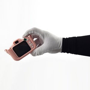 دوربین عکاسی و فیلمبرداری دیجیتال کودک ۱2 مگاپیکسل صورتی مدل AX6065 Kids Camera Digital_دیجیتال و هوشمند