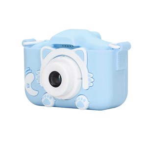دوربین عکاسی و فیلمبرداری دیجیتال کودک ۱2 مگاپیکسل آبی مدل Kids Camera Digital _دیجیتال و هوشمند