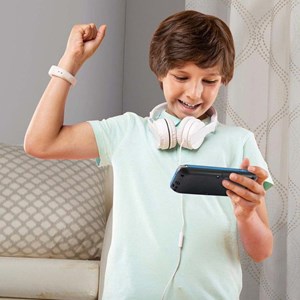 موبایل هوشمند مشکی کودک مدل Vtech - Kidi Com - Black Advance 3.0_ دیجیتال و هوشمند