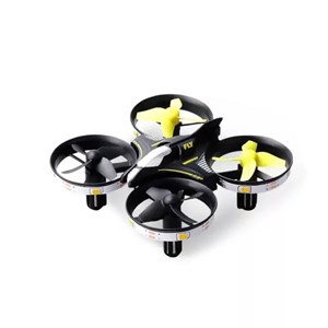 کوادکوپتر شارژی با ریموت مچی (دست کشی) Glove Sensor control _کوادکوپتر