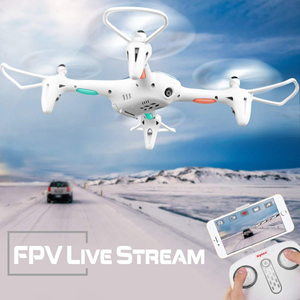 کوادکوپتر سایما مدل syma X15W Quadcopter _کوادکوپتر