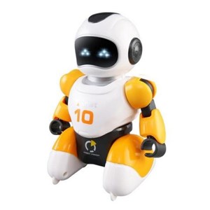 ربات اسباب بازی کنترلی فوتبالیست دو عددی مدل Soccer Robot 3066A_ربات اسباب بازی