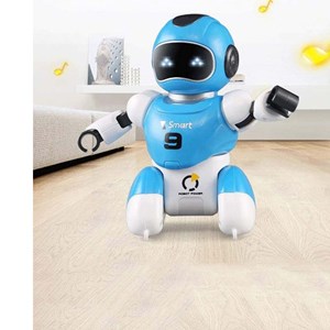 ربات اسباب بازی کنترلی فوتبالیست دو عددی مدل Soccer Robot 3066A_ربات اسباب بازی