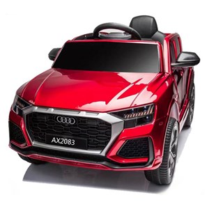 ماشین شارژی متالیک دو موتور AX2083_ ماشین شارژی