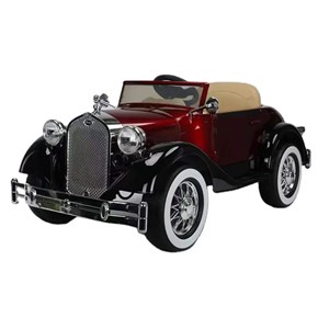 ماشین شارژی کلاسیک چهار موتور AX2095_ماشین شارژی