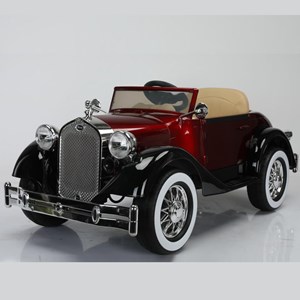 ماشین شارژی کلاسیک چهار موتور AX2095_ماشین شارژی