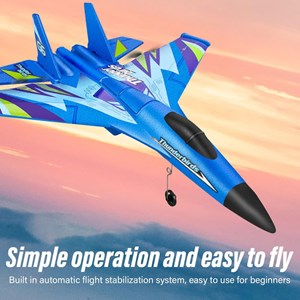 هواپیما پروازی کنترلی GLIDER PLANE G6_کوادکوپتر