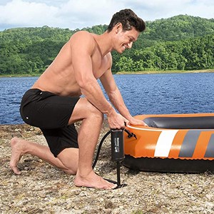 پمپ باد دستی کوچک بست وی مدل 62002 _اسباب بازی ورزشی