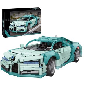 لگو تکنیک ماشین مسابقه 1034 قطعه مدل Technique Racing Car 33023_لگو