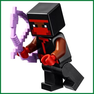 لگو ماینکرافت 534 قطعه مدل 1081 Minecraft _لگو